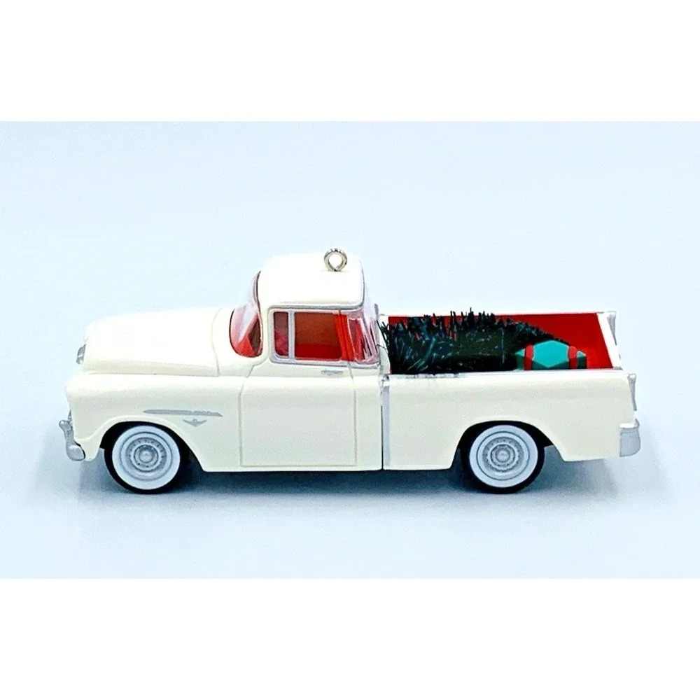 1955 Chevrolet Cameo, 2nd All American Truck Hallmark Keepsake‎ Ornament, 1998